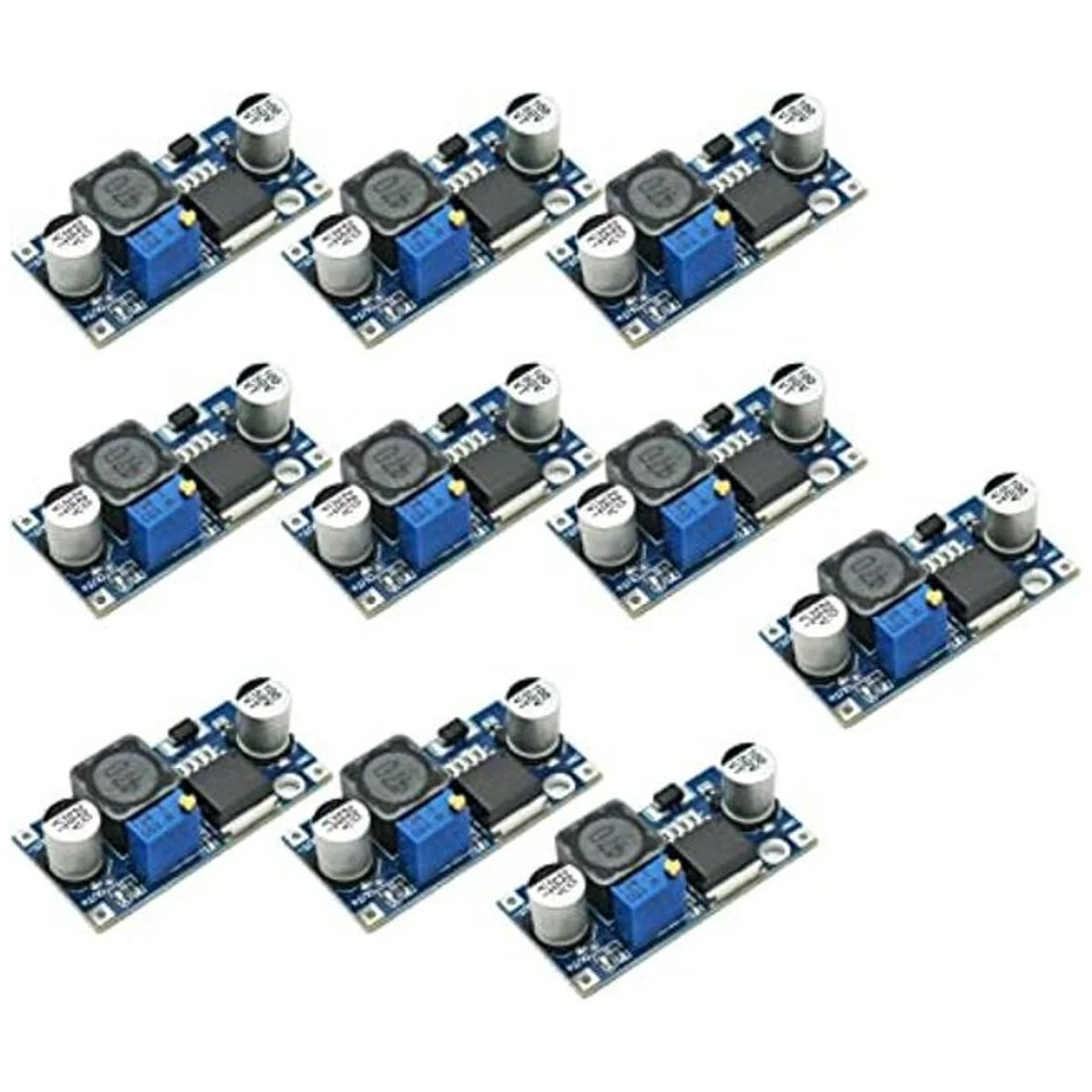 LM2596 DCDC 3A Convertidor Buck Ajustable Tarjetas de_1