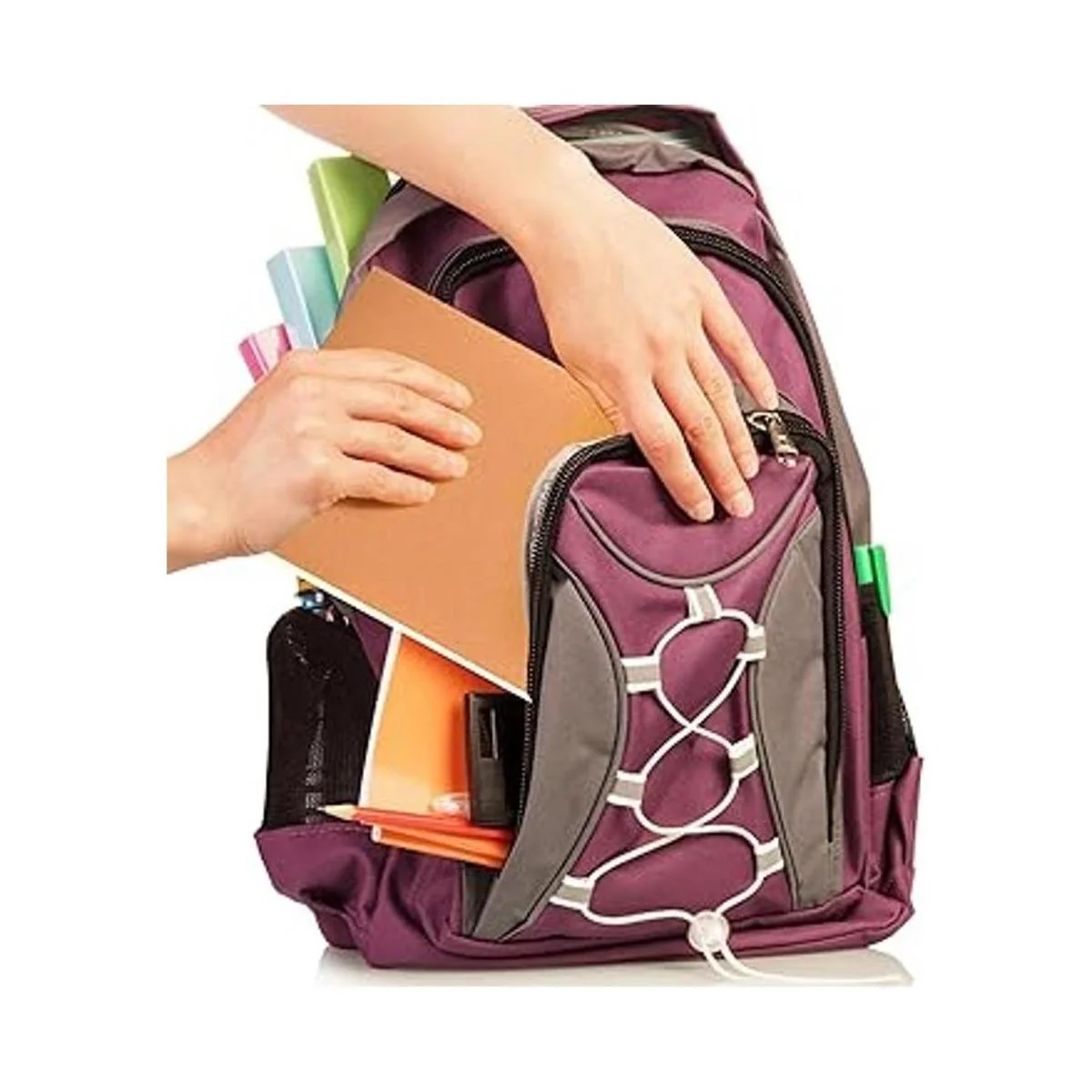 Coopay Paquete de 12 cuadernos diarios de viaje a granel_6