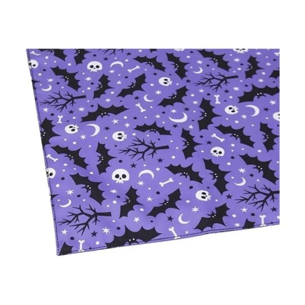 ADOGGYGO Paquete de 2 bandanas de Halloween para perros_6