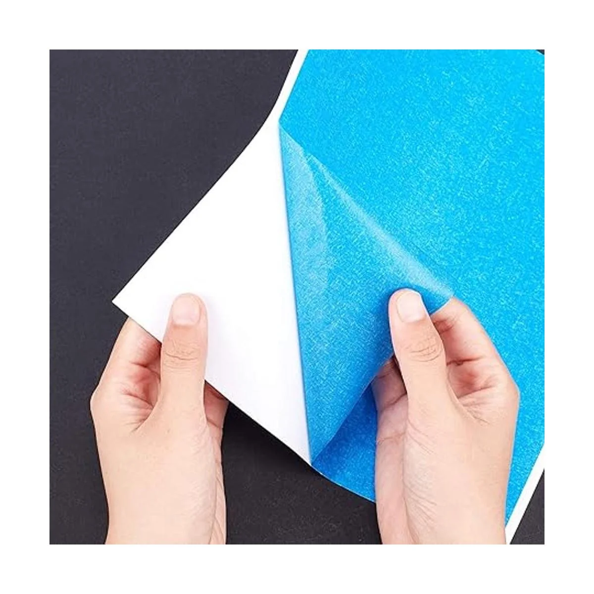 OLYCRAFT 20 hojas pintores cinta adhesiva para impresoras_3