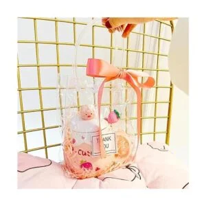 Oomcu Paquete de 18 bolsas de regalo de plástico de PVC_6