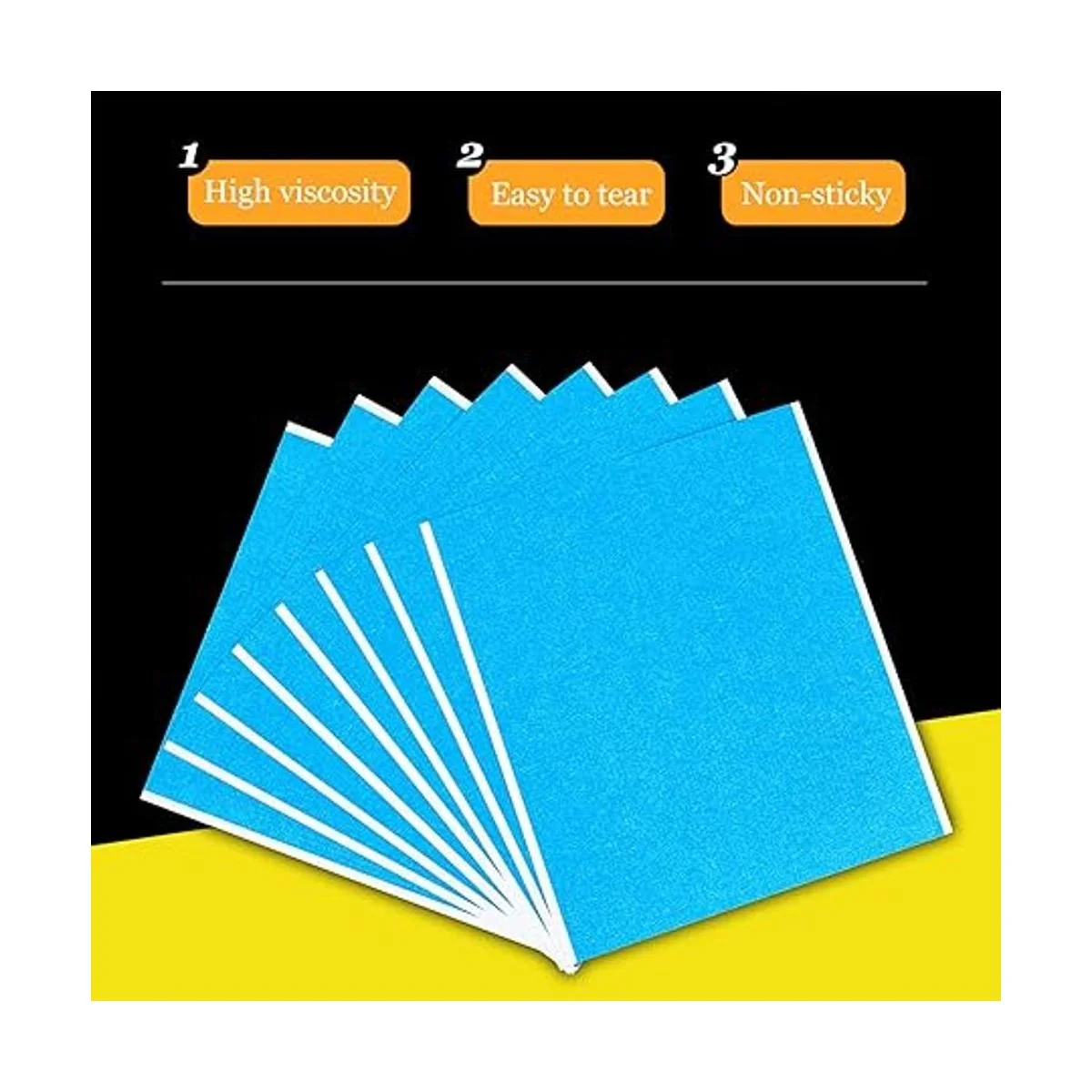 OLYCRAFT 20 hojas pintores cinta adhesiva para impresoras_4