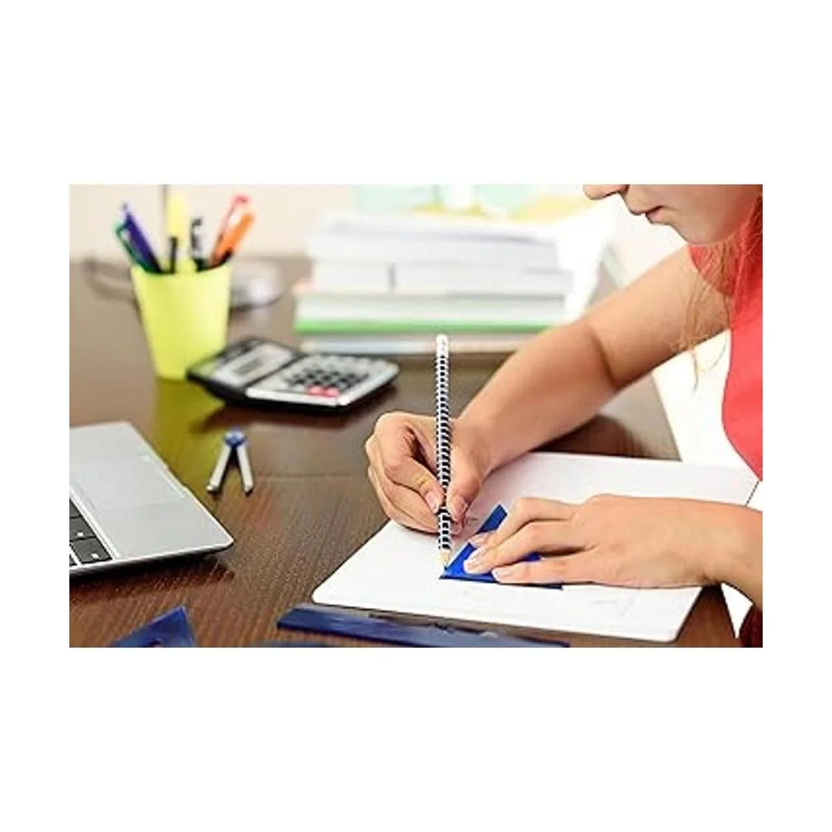 Coopay Paquete de 12 cuadernos diarios de viaje a granel_5