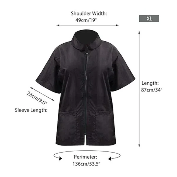 Noverlife Ropa de trabajo de aseo de mascotas con_3