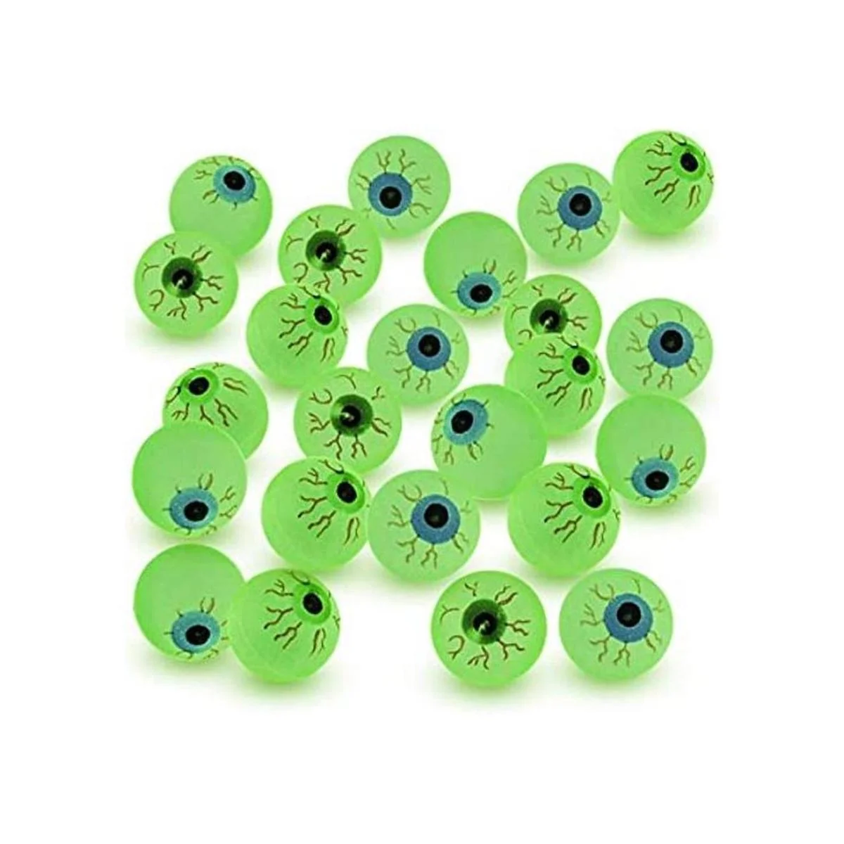 ArtCreativity Bolas rebotadoras que brillan en la_1