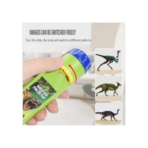 Proyector de antorcha de proyección de iluminación_3