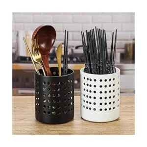KSENDALO Juego de 2 soportes para utensilios de cocina_6
