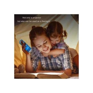 Proyector de antorcha de proyección de iluminación_5