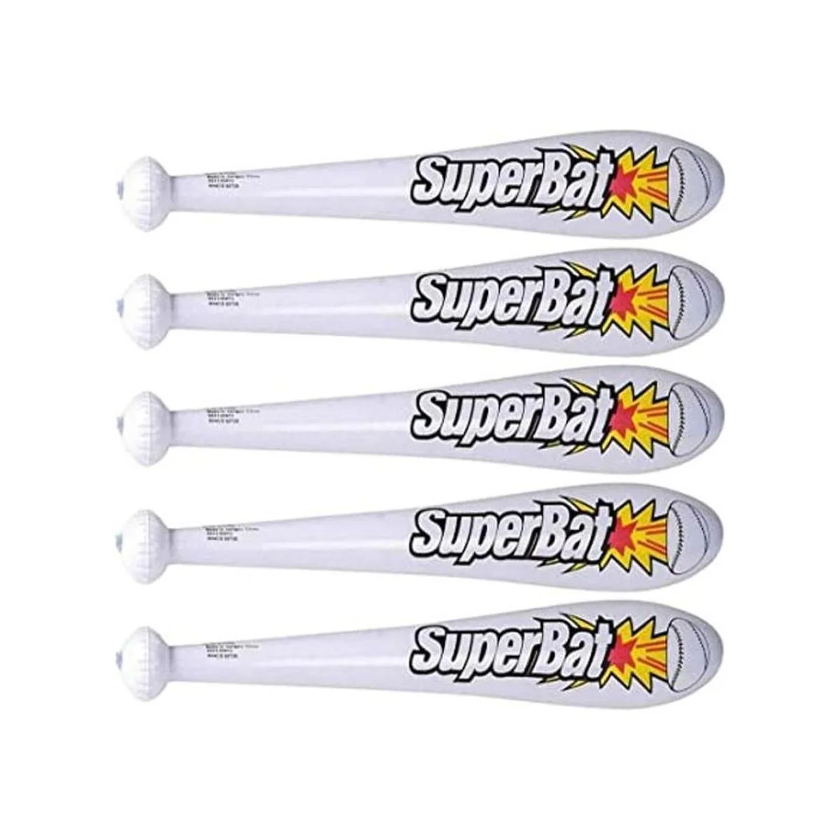 ArtCreativity Bate de béisbol infla para niños juego de_1