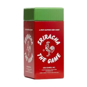 Sriracha The Game un juego de cartas picante para toda_1