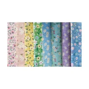 Paquetes de tela de algodón de 18 x 22 pulgadas para_2