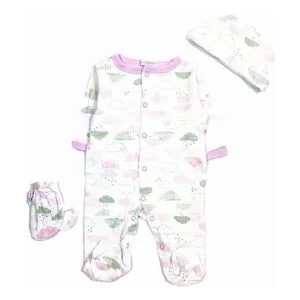 Reborn Baby Dolls Ropa Trajes 22 Pulgadas Niña Accesorios_2