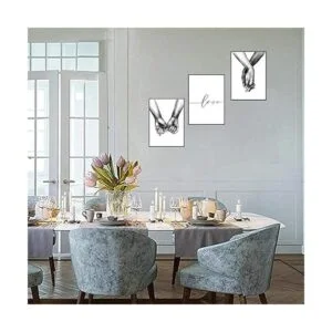 Póster impreso en lienzo para pared 16 x 20 pulgadas_3