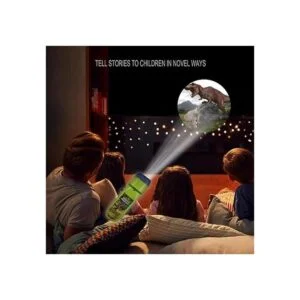 Proyector de antorcha de proyección de iluminación_6