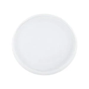 Artibetter 1 pieza 10 pulgadas redondo posavasos silicona_1