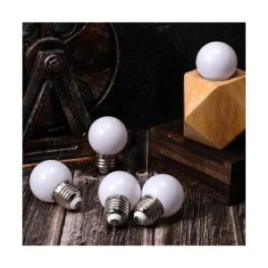 Bombilla LED de noche de 1 vatio de baja potencia_5