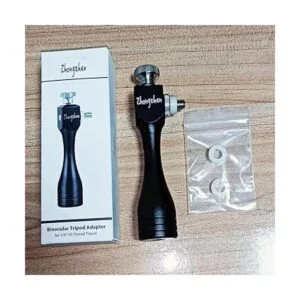 Adaptador de trípode binocular de rosca de 1420 pulgadas_6