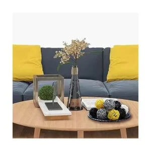 STMK 24 bolas de ratán de 2 pulgadas bolas de mimbre_6