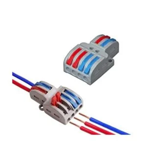 Koverflame Conectores de tuerca de alambre de palanca_1