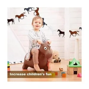 Banner de cumpleaños de caballos decoraciones de fiesta_4