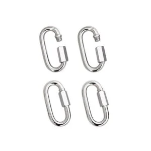 Conector de cadena de eslabones rápidos de 516 pulgadas_2