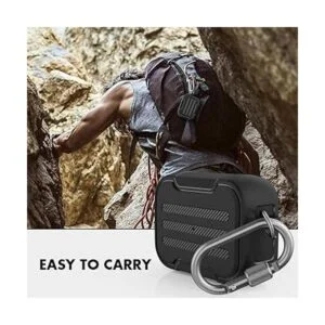 AhaStyle Funda protectora para AirPods Pro resistente de_6