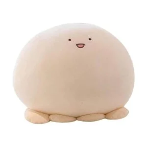 Almohada linda de felpa de peluche de animales de peluche_1