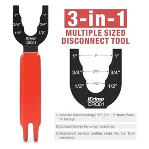 IWISS CRQ01 Pinza de desconexión de 12 pulgada 34_2