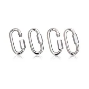 Conector de cadena de eslabones rápidos de 516 pulgadas_1