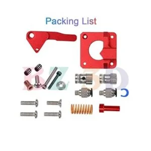 BZ 3D Extrusora de doble engranaje actualización de_2