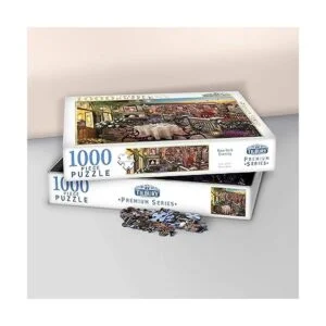 Tilbury Premium Jigsaw Puzzles 1000 piezas de colección_3