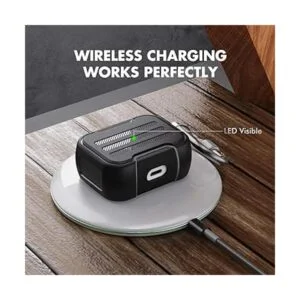 AhaStyle Funda protectora para AirPods Pro resistente de_2