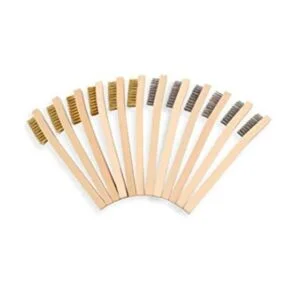 Juego de cepillos de alambreCepillo de rayado de alambre_1