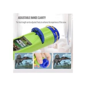 Proyector de antorcha de proyección de iluminación_4