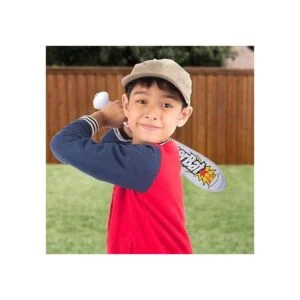 ArtCreativity Bate de béisbol infla para niños juego de_6
