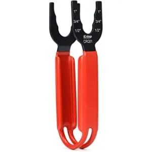 IWISS CRQ01 Pinza de desconexión de 12 pulgada 34_1