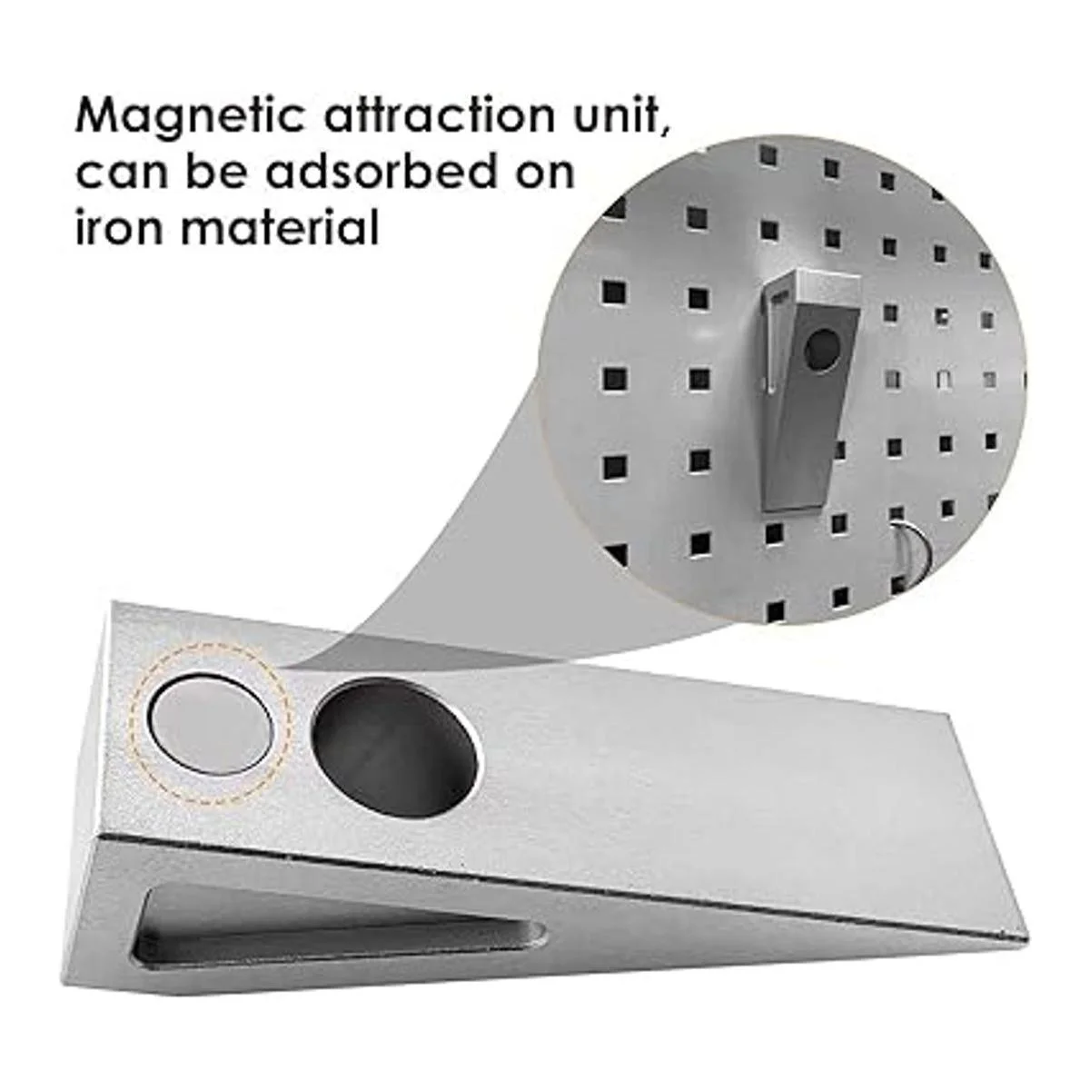 BZBMGMO Cuña de aluminio para bomberos_4