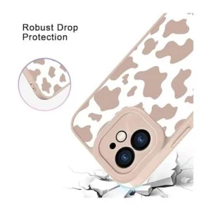 OOK Funda compatible con iPhone 11 con bonito estampado de_3