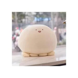 Almohada linda de felpa de peluche de animales de peluche_4