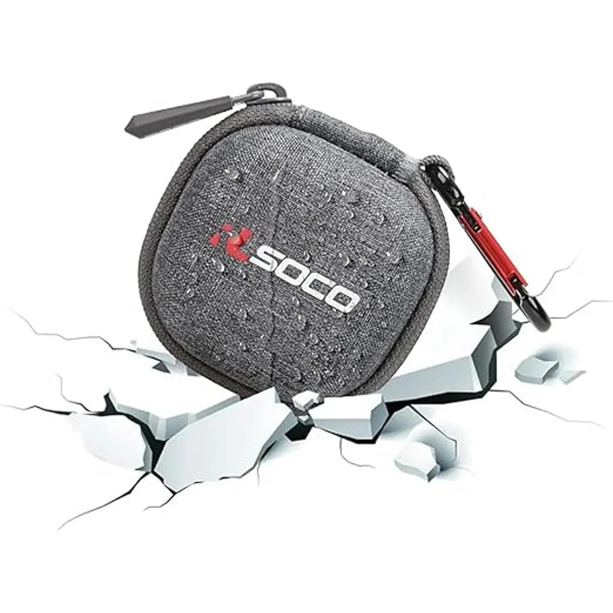 RLSOCO Funda de transporte para Samsung Galaxy Buds 2_5