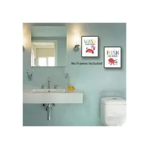 Divertido colorido de dibujos animados con temática de_5