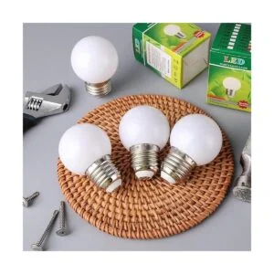 Bombilla LED de noche de 1 vatio de baja potencia_6