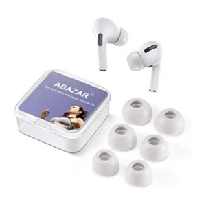 Consejos de espuma viscoelástica para Apple AirPods Pro_1