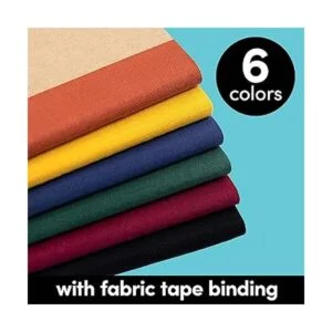 PAPERAGE Paquete de 6 diarios de composición cubierta de_2