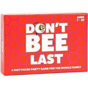 Dont BEE Last Juegos familiares Un juego de fiesta para_1