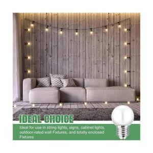 Bombilla LED de noche de 1 vatio de baja potencia_7