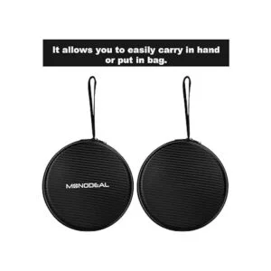 Funda portátil para reproductor de CD MONODEAL portátil_6