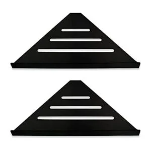 CG Bathroom Solutions Estantería de esquina 2 unidades_1