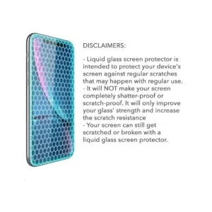 ProofTech Protector de pantalla de vidrio líquido para_6