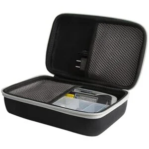 Aenllosi Estuche duro compatible con Dremel Lite 7760 N10_2